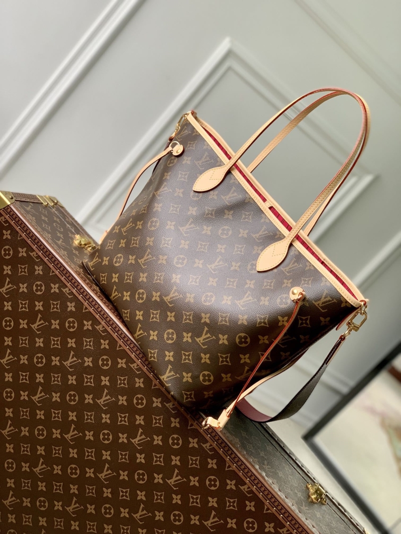 LV Shopping Bags